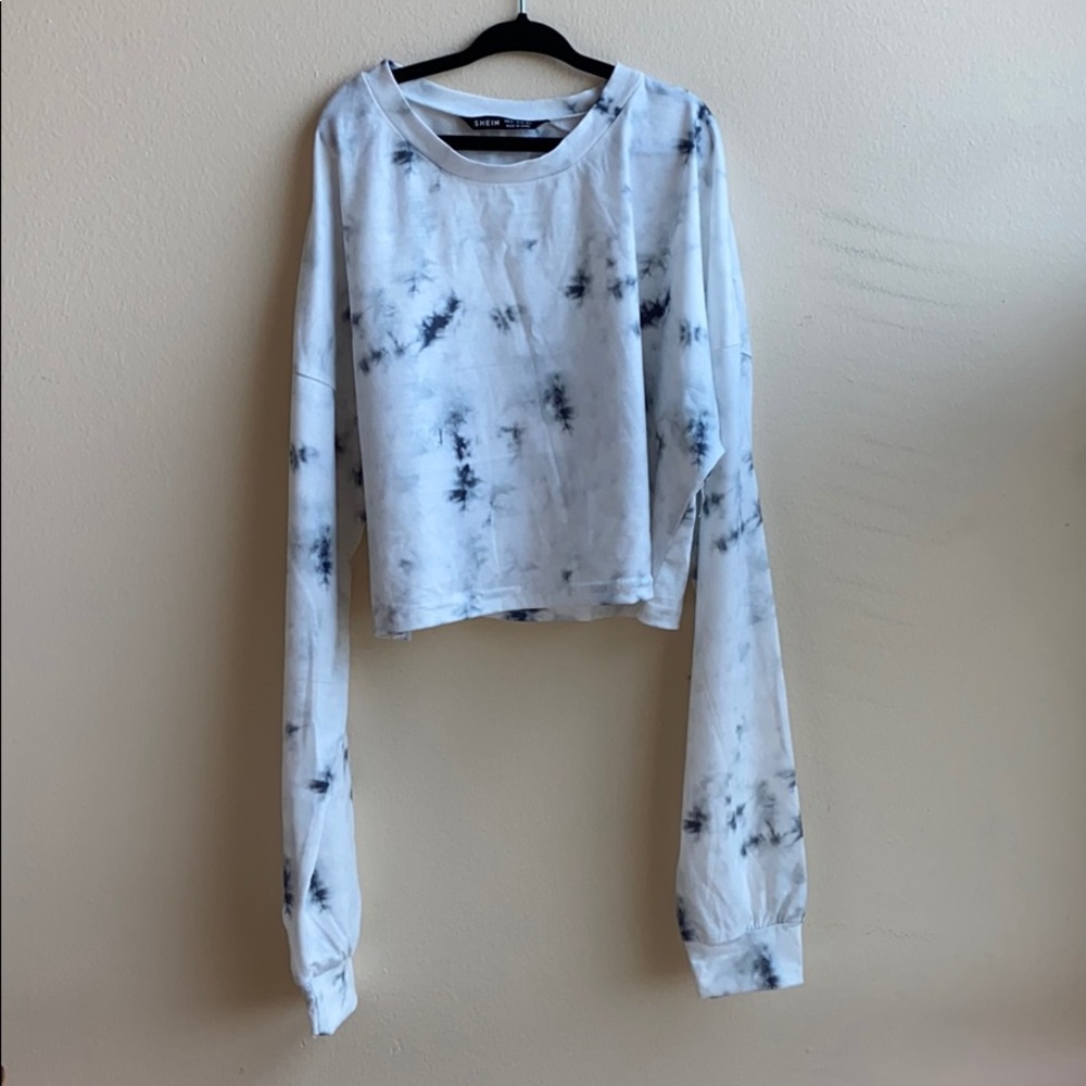 Tie dye shirt
